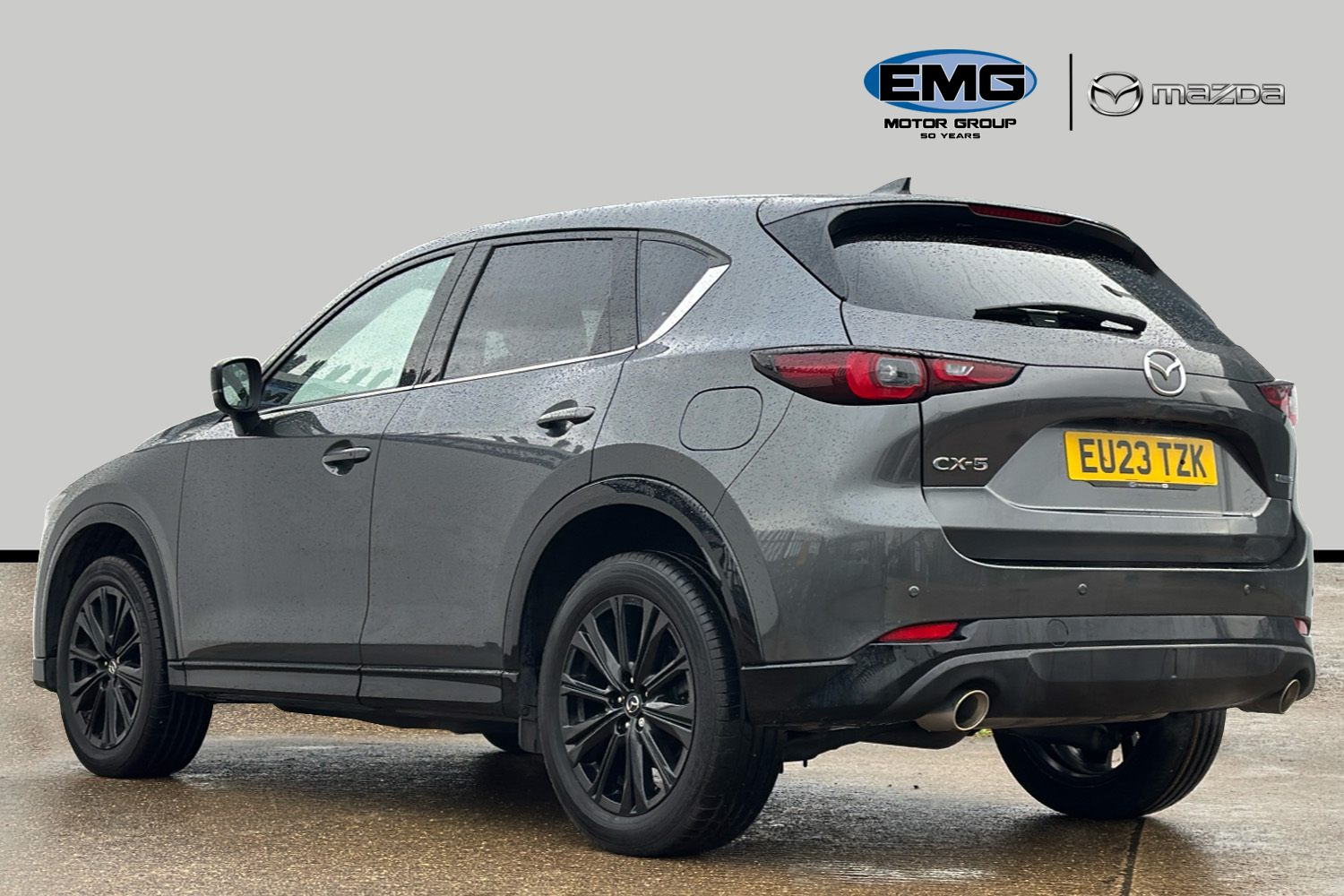 Used Mazda CX-5 2023 for sale - 77308604: Photo 5