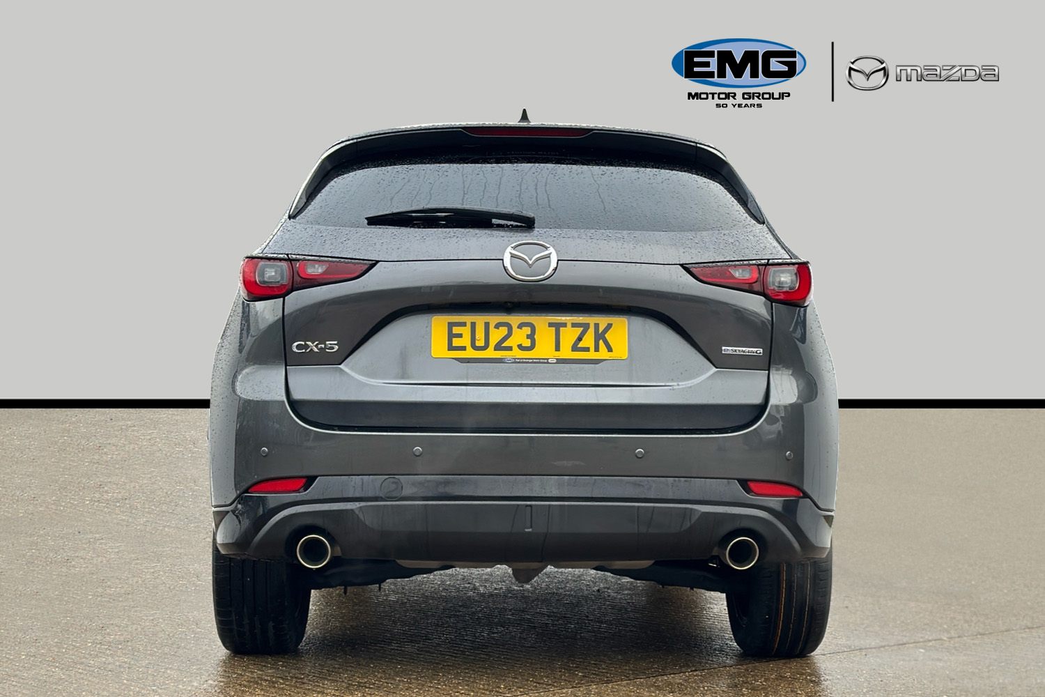 Used Mazda CX-5 2023 for sale - 77308604: Photo 6