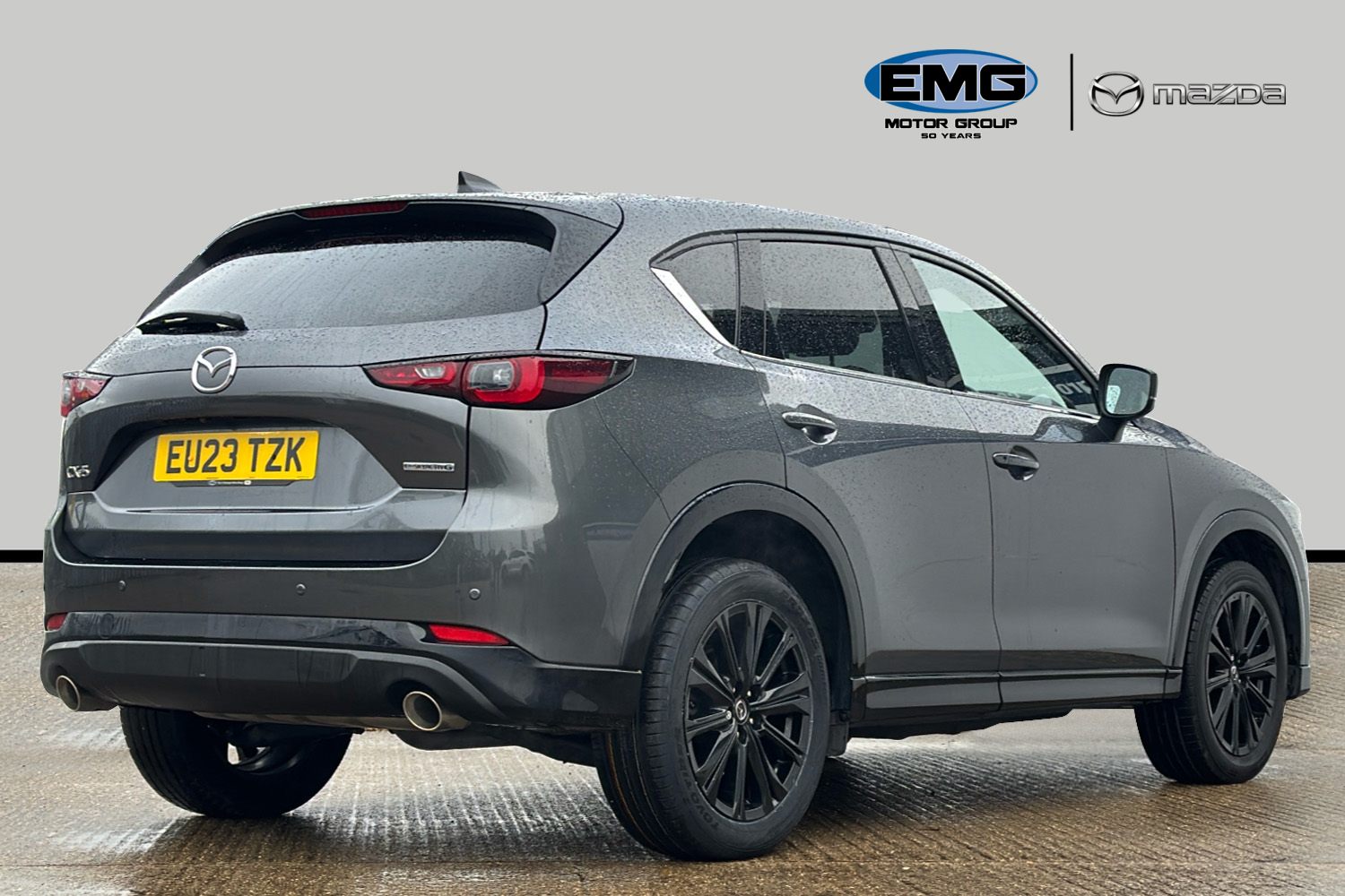 Used Mazda CX-5 2023 for sale - 77308604: Photo 7