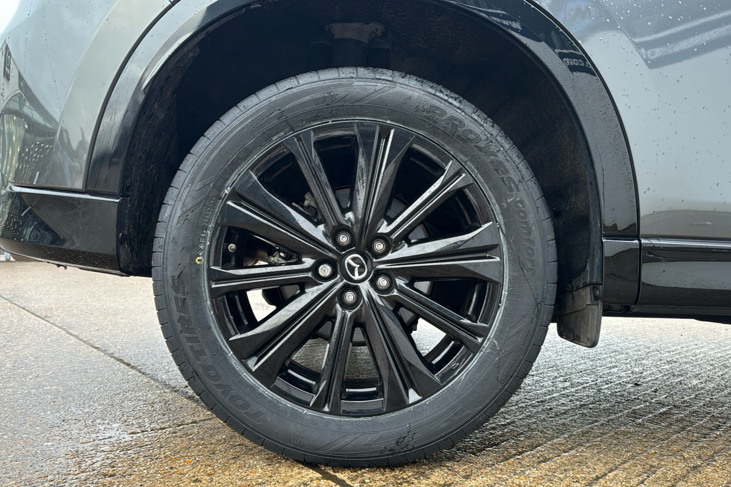 Used Mazda CX-5 2023 for sale - 77308604: Photo 8