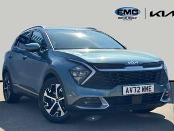 2022 - 1.6 T Gdi 3 Suv 5dr Petrol Manual Euro 6 s/s 148 Bhp