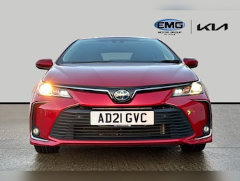Used Toyota Corolla 2021 for sale - 76789811: Photo