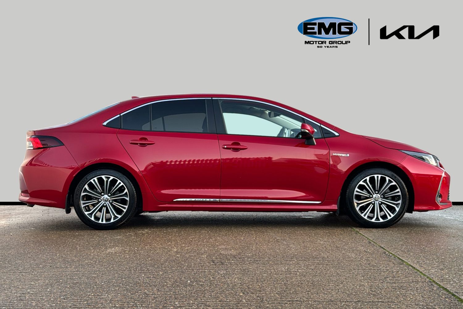 Used Toyota Corolla 2021 for sale - 76789811: Photo 4