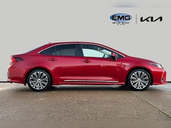 Used Toyota Corolla 2021 for sale - 76789811: Photo