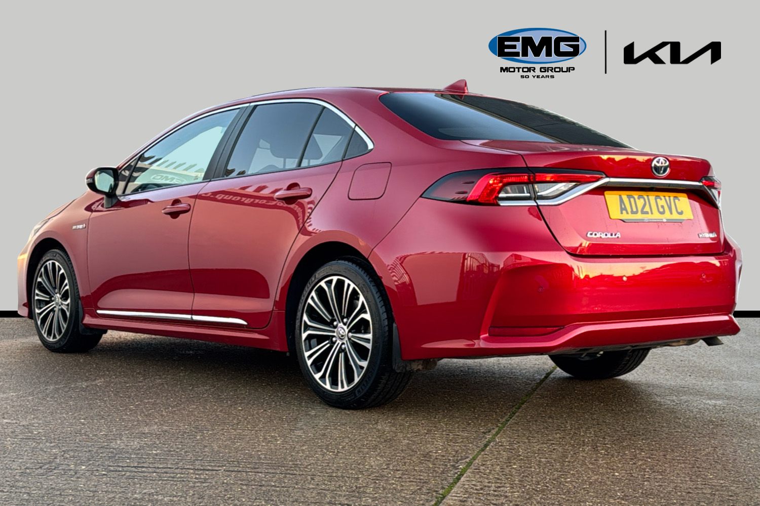 Used Toyota Corolla 2021 for sale - 76789811: Photo 5