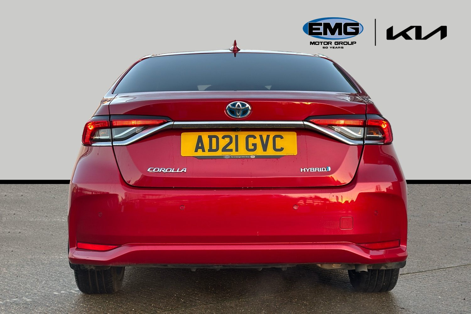 Used Toyota Corolla 2021 for sale - 76789811: Photo 6