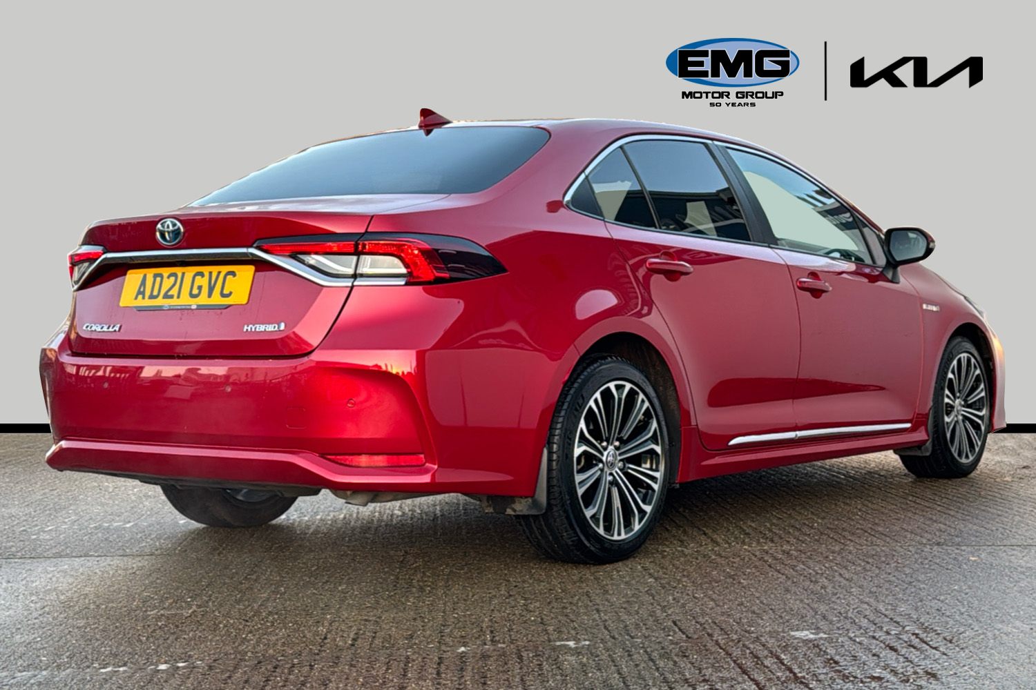 Used Toyota Corolla 2021 for sale - 76789811: Photo 7