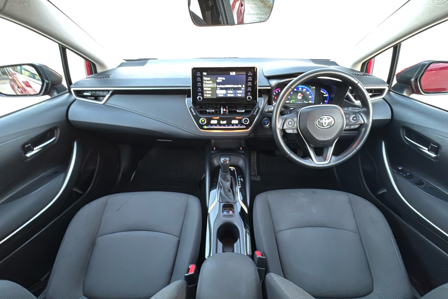 Used Toyota Corolla 2021 for sale - 76789811: Photo 9