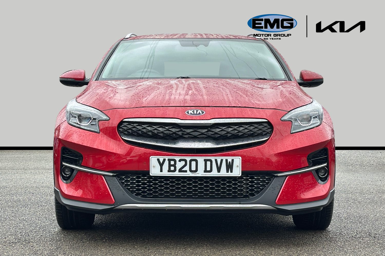 Used Kia XCeed 2020 for sale - 77553482: Photo 2