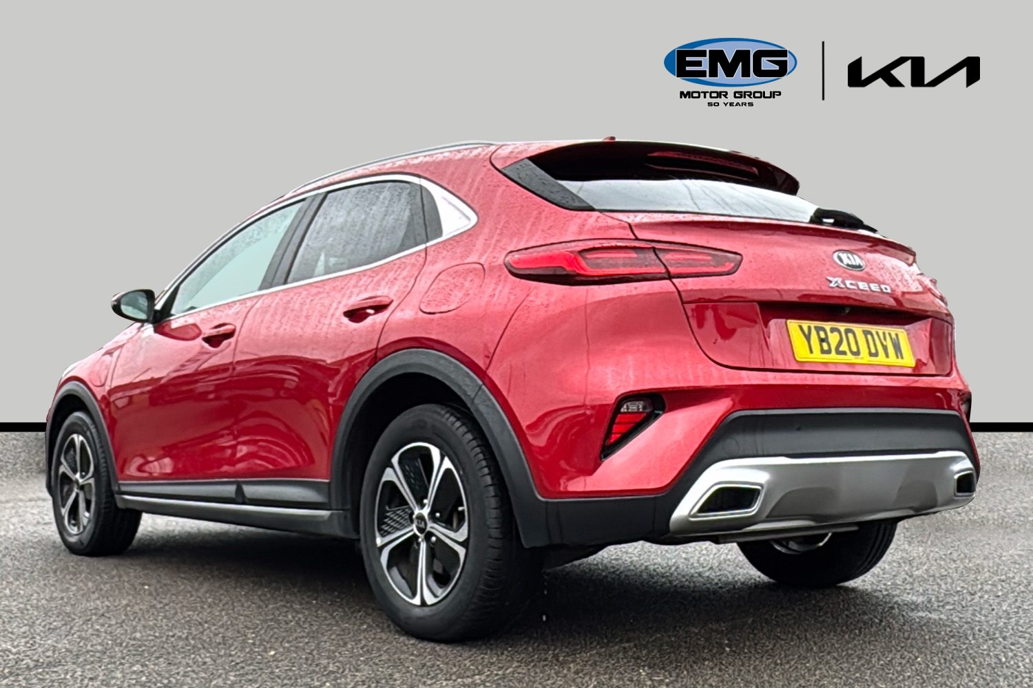 Used Kia XCeed 2020 for sale - 77553482: Photo 5