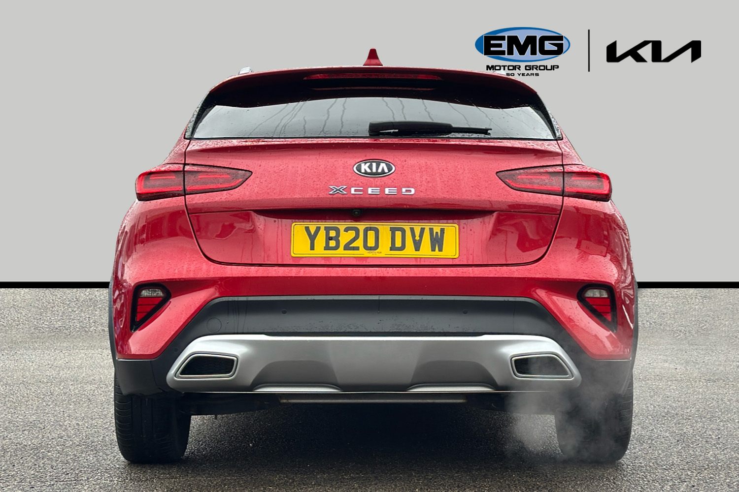 Used Kia XCeed 2020 for sale - 77553482: Photo 6