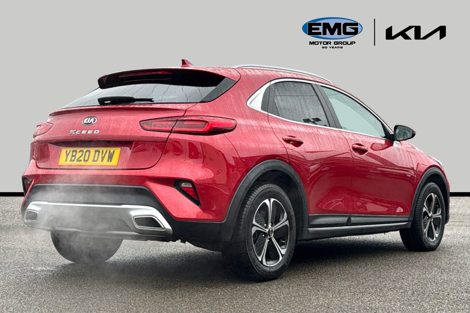 Used Kia XCeed 2020 for sale - 77553482: Photo 7