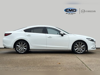 Used Mazda Mazda6 2021 for sale - 76156000: Photo