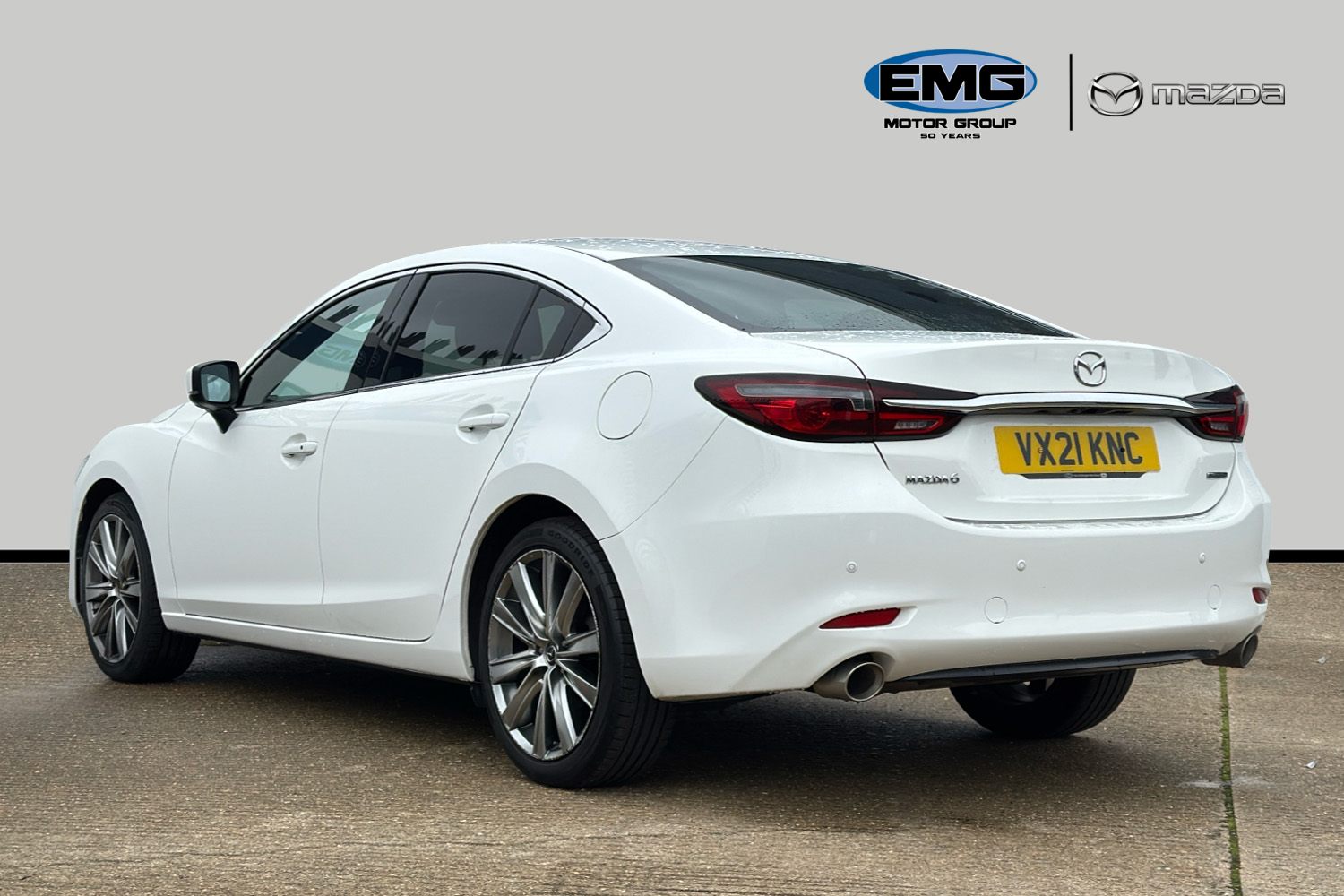 Used Mazda Mazda6 2021 for sale - 76156000: Photo 5