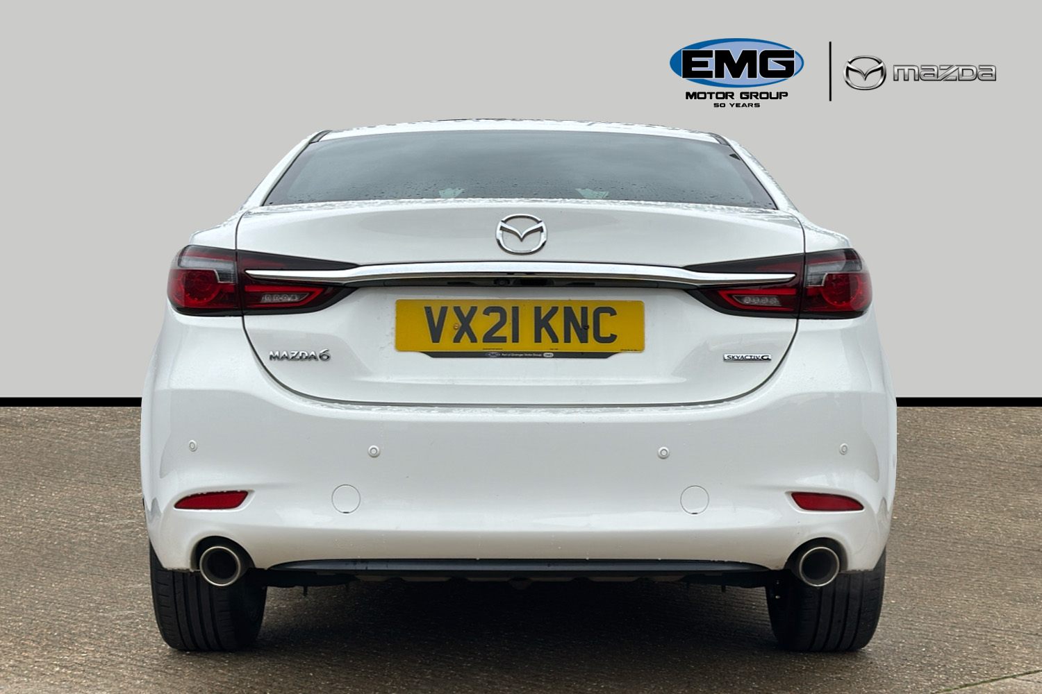 Used Mazda Mazda6 2021 for sale - 76156000: Photo 6