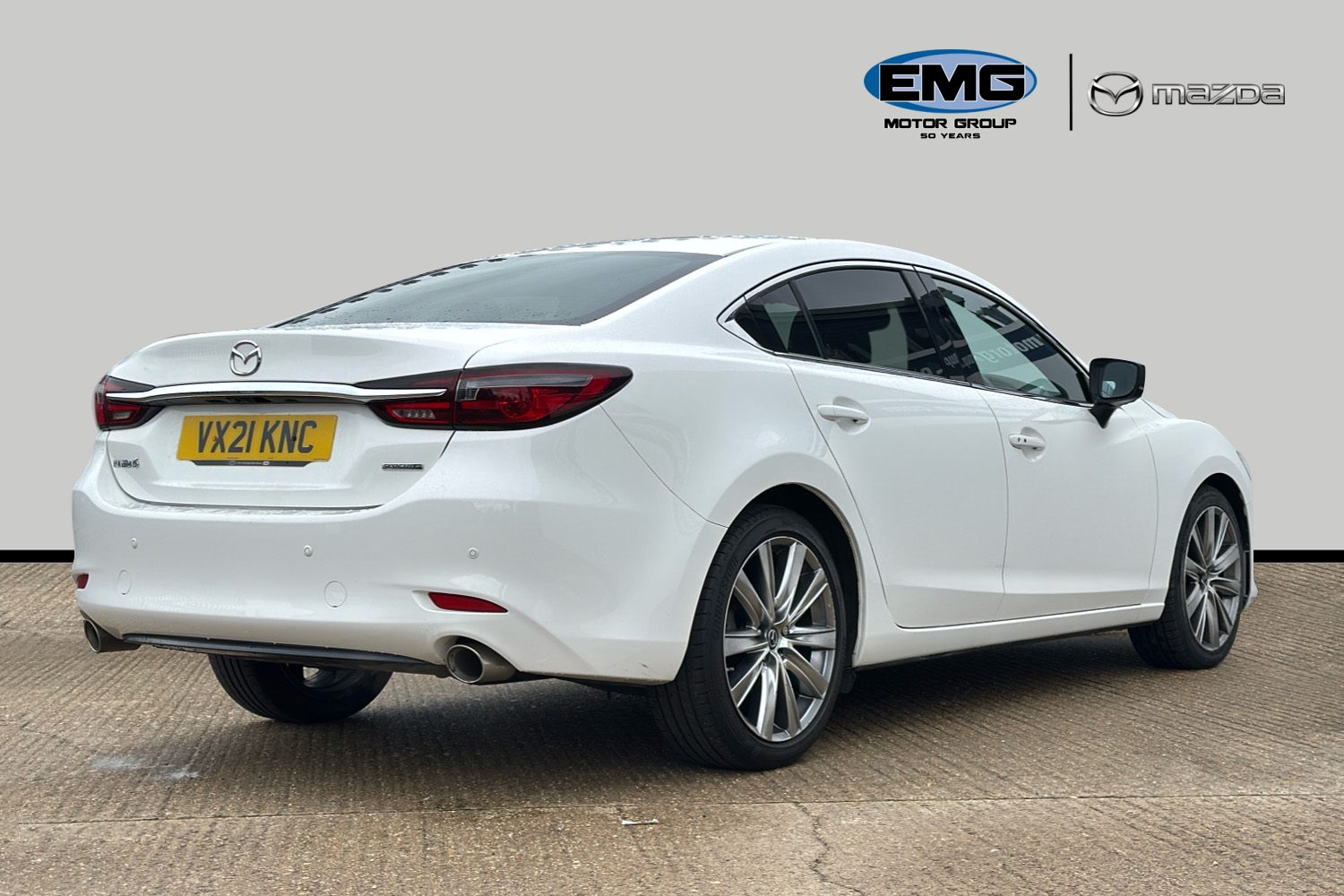 Used Mazda Mazda6 2021 for sale - 76156000: Photo 7