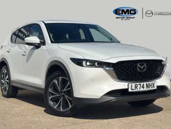 2024 - 2.0 E Skyactiv G Mhev Exclusive Line Suv 5dr Petrol Manual Euro 6 s/s 165 P