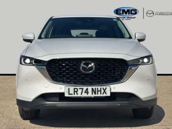 Used Mazda CX-5 2024 for sale - 75188907: Photo