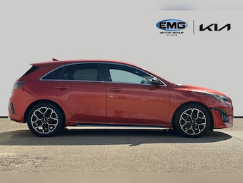 Used Kia Ceed 2022 for sale - 75722951: Photo