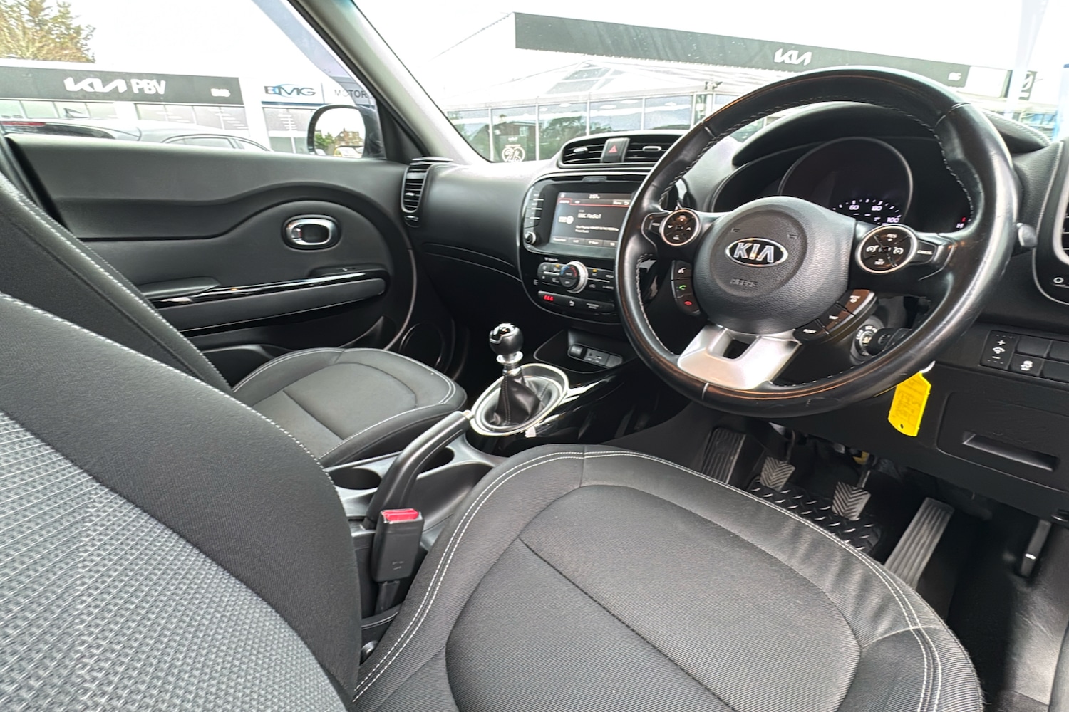 Used Kia Soul 2017 for sale - 77561147: Photo 10