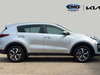 Used Kia Sportage 2020 for sale - 74801657: Photo