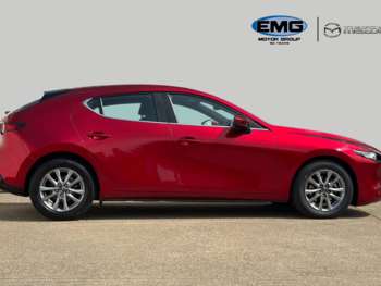 Used Mazda Mazda3 2022 for sale - 74937140: Photo