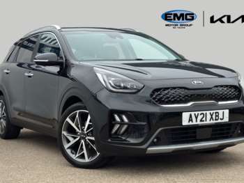 2021 - 1.6 Gdi 4 Suv 5dr Petrol Hybrid Dct Euro 6 s/s 139 Bhp