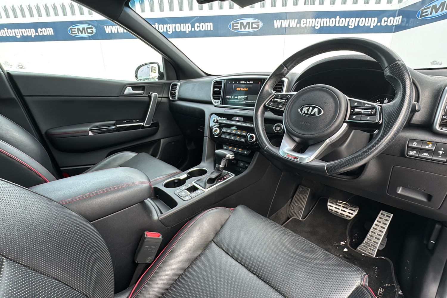 Used Kia Sportage 2021 for sale - 77179266: Photo 10