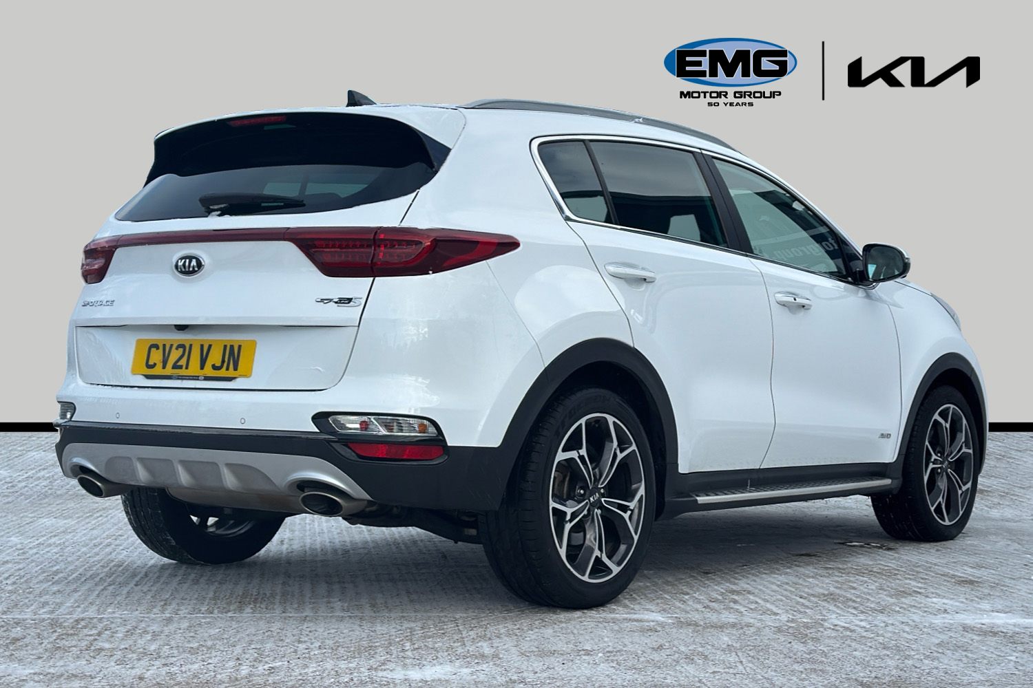 Used Kia Sportage 2021 for sale - 77179266: Photo 7