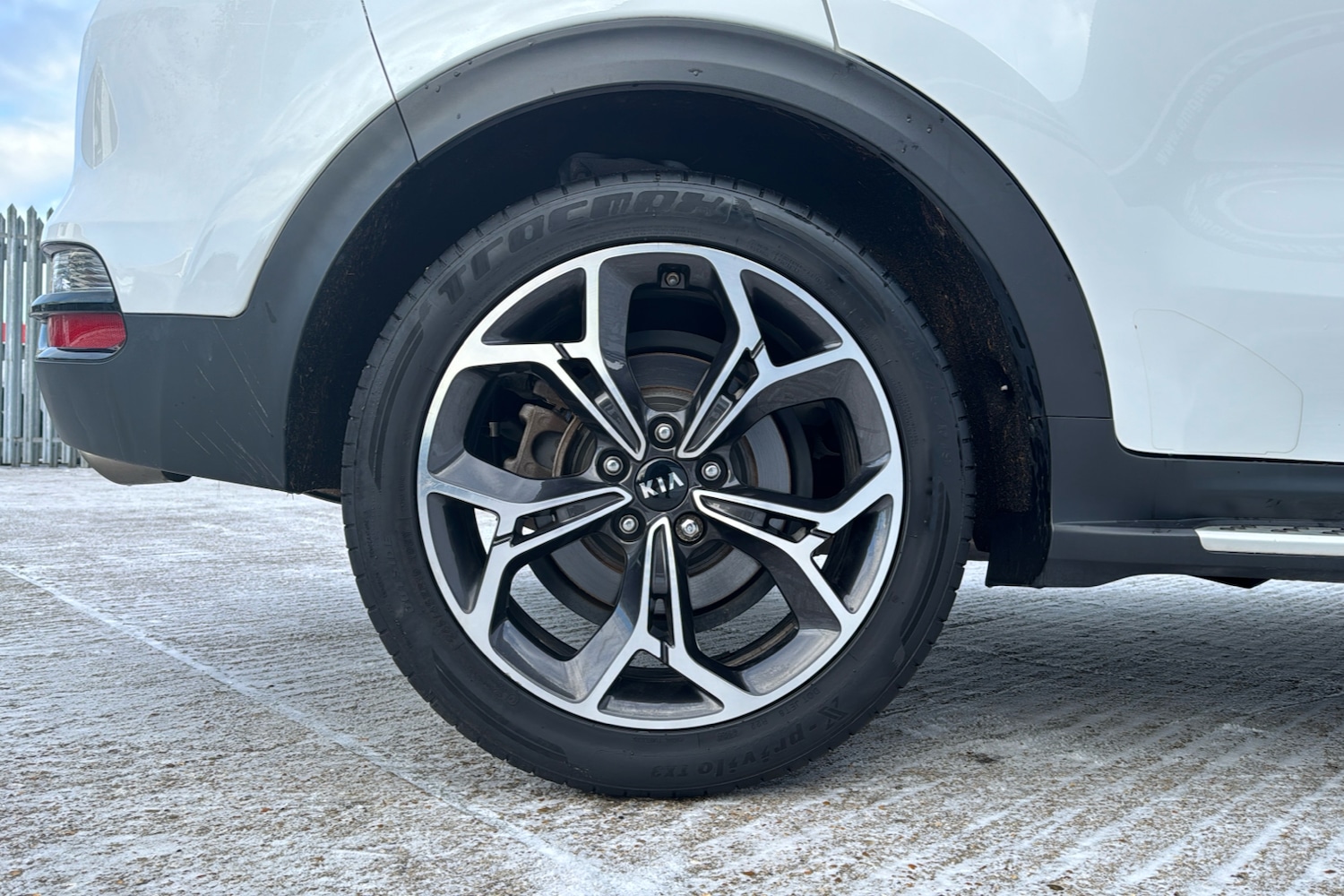 Used Kia Sportage 2021 for sale - 77179266: Photo 8