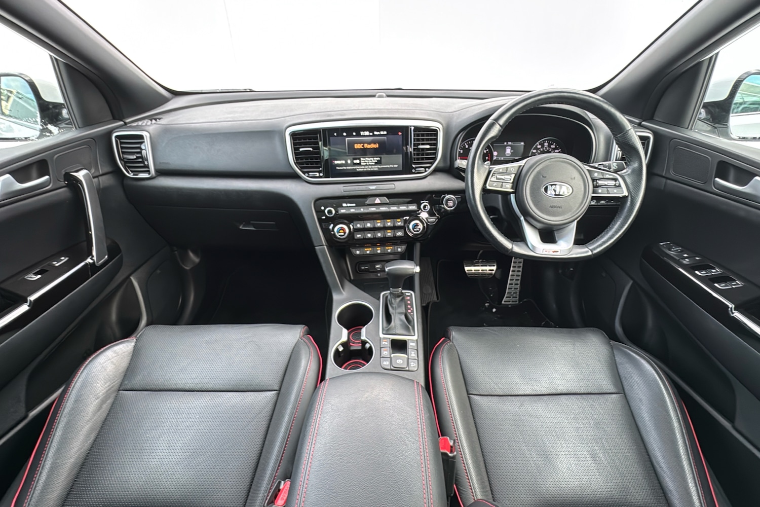 Used Kia Sportage 2021 for sale - 77179266: Photo 9