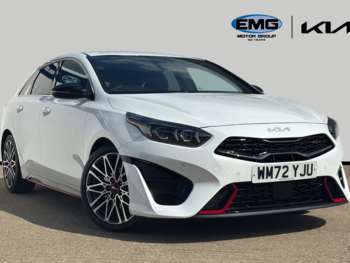 2023 - 1.6 T Gdi Gt Shooting Brake 5dr Petrol Dct Euro 6 s/s 201 Bhp