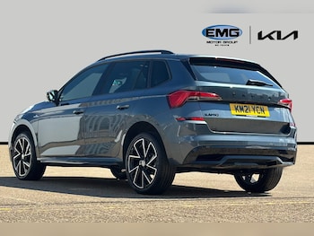 Used Skoda Kamiq 2021 for sale - 79365826: Photo
