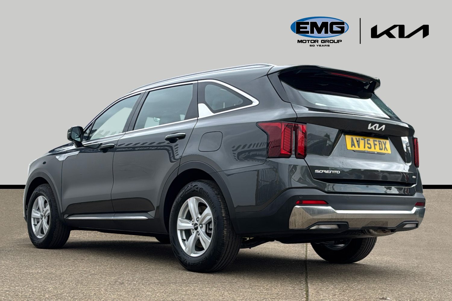 Used Kia Sorento 2026 for sale - 77617626: Photo 5