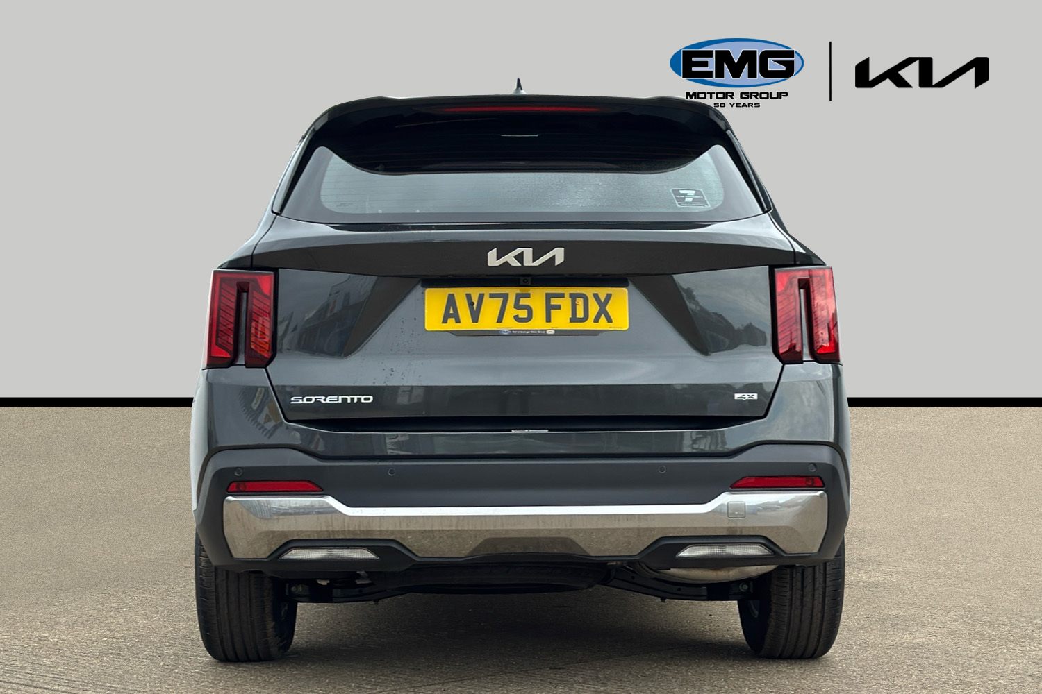 Used Kia Sorento 2026 for sale - 77617626: Photo 6