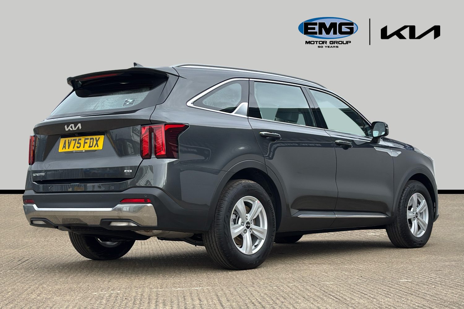 Used Kia Sorento 2026 for sale - 77617626: Photo 7