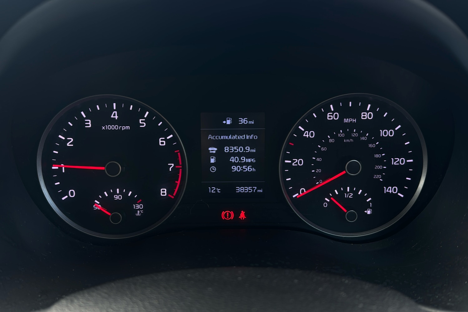 Used Kia Stonic 2019 for sale - 77894573: Photo 14