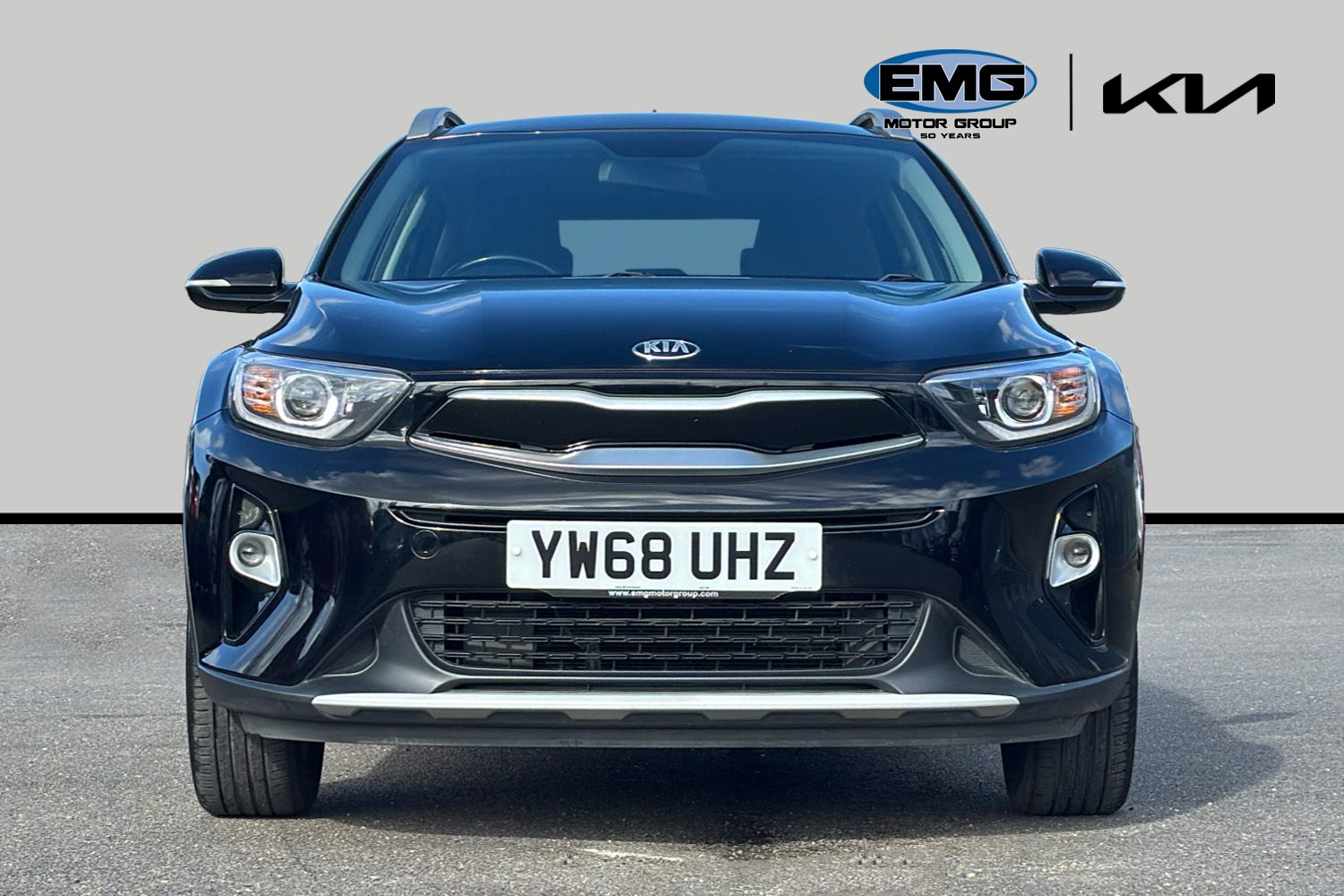 Used Kia Stonic 2019 for sale - 77894573: Photo 2