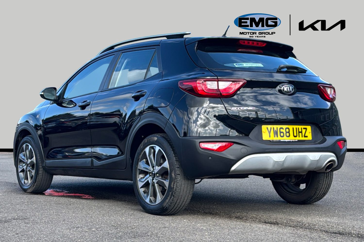 Used Kia Stonic 2019 for sale - 77894573: Photo 5