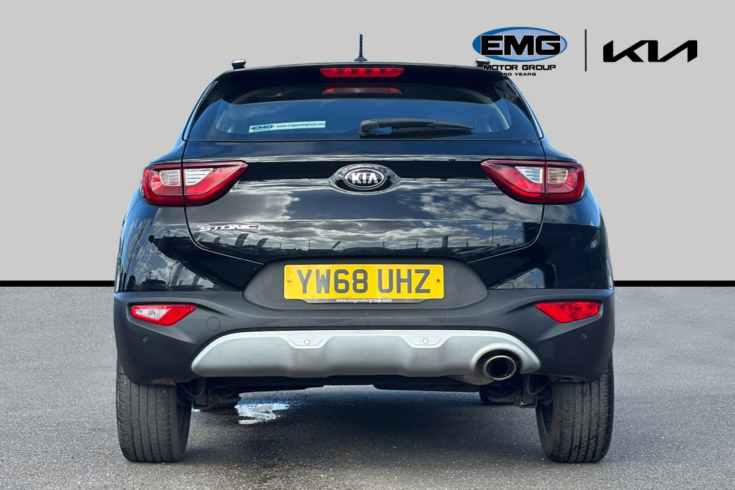 Used Kia Stonic 2019 for sale - 77894573: Photo 6