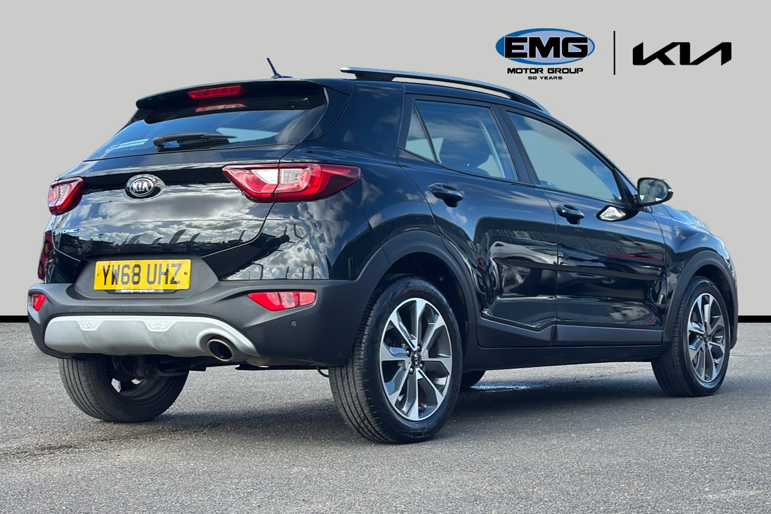 Used Kia Stonic 2019 for sale - 77894573: Photo 7