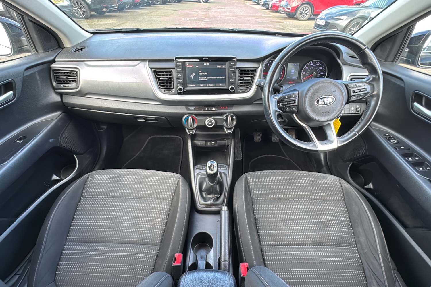 Used Kia Stonic 2019 for sale - 77894573: Photo 9