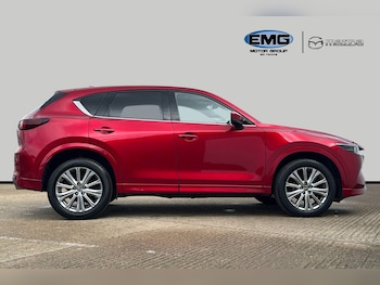 Used Mazda CX-5 2022 for sale - 78576584: Photo