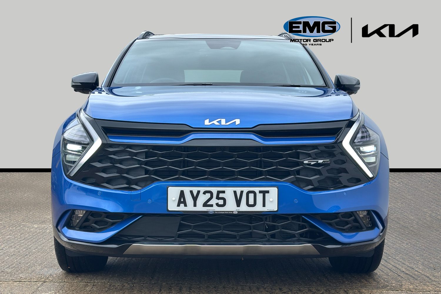 Used Kia Sportage 2025 for sale - 75981051: Photo 2