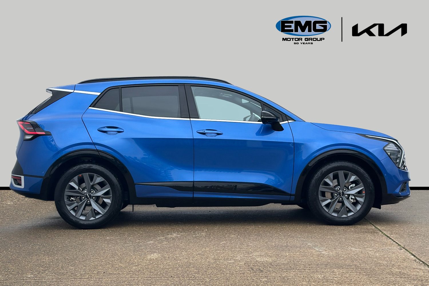 Used Kia Sportage 2025 for sale - 75981051: Photo 4