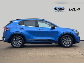 Used Kia Sportage 2025 for sale - 75981051: Photo 4