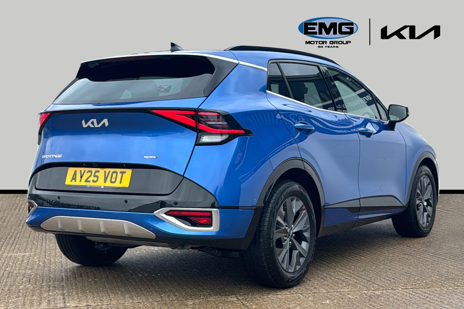 Used Kia Sportage 2025 for sale - 75981051: Photo 7