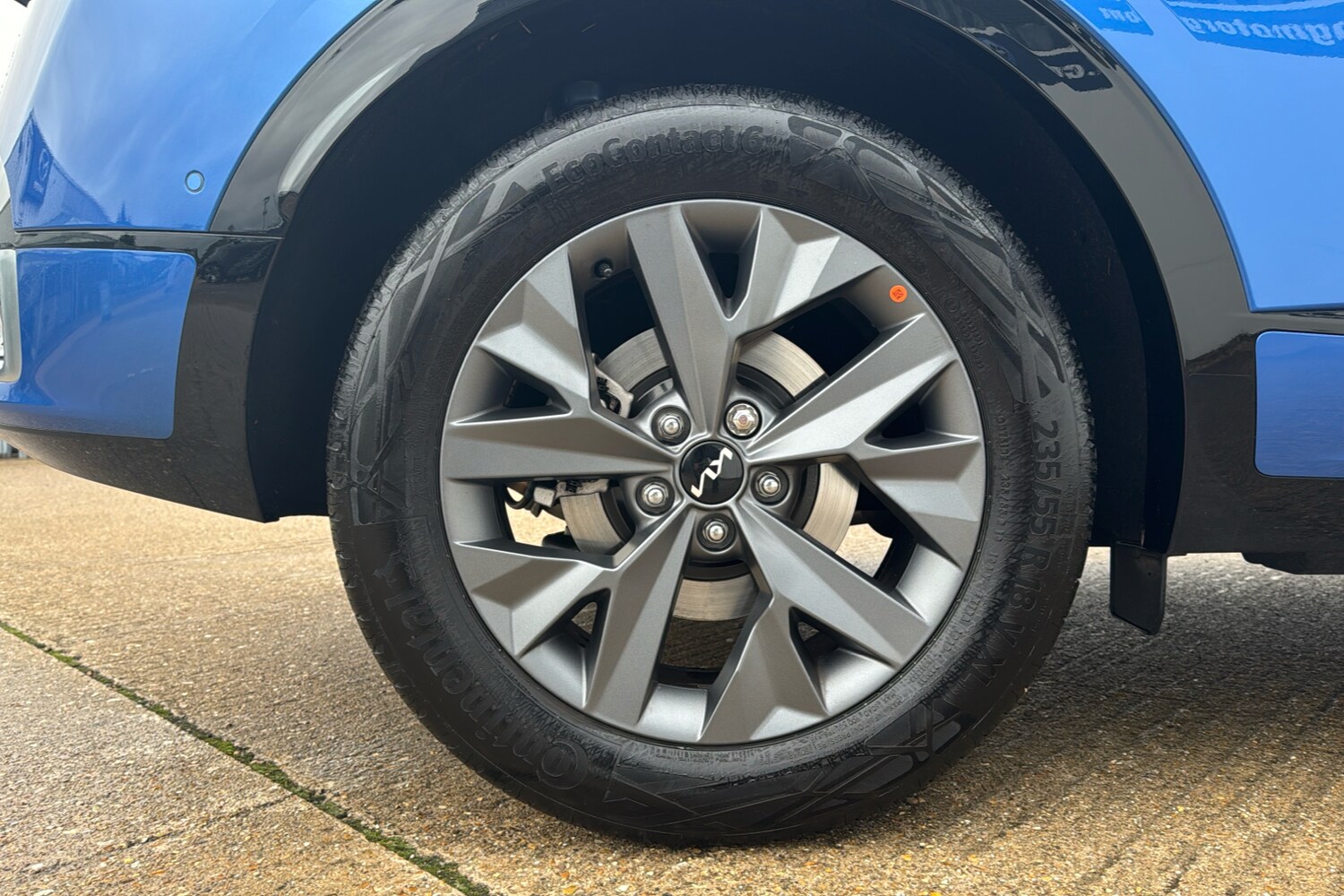 Used Kia Sportage 2025 for sale - 75981051: Photo 8