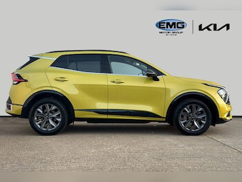 Used Kia Sportage 2023 for sale - 76436024: Photo