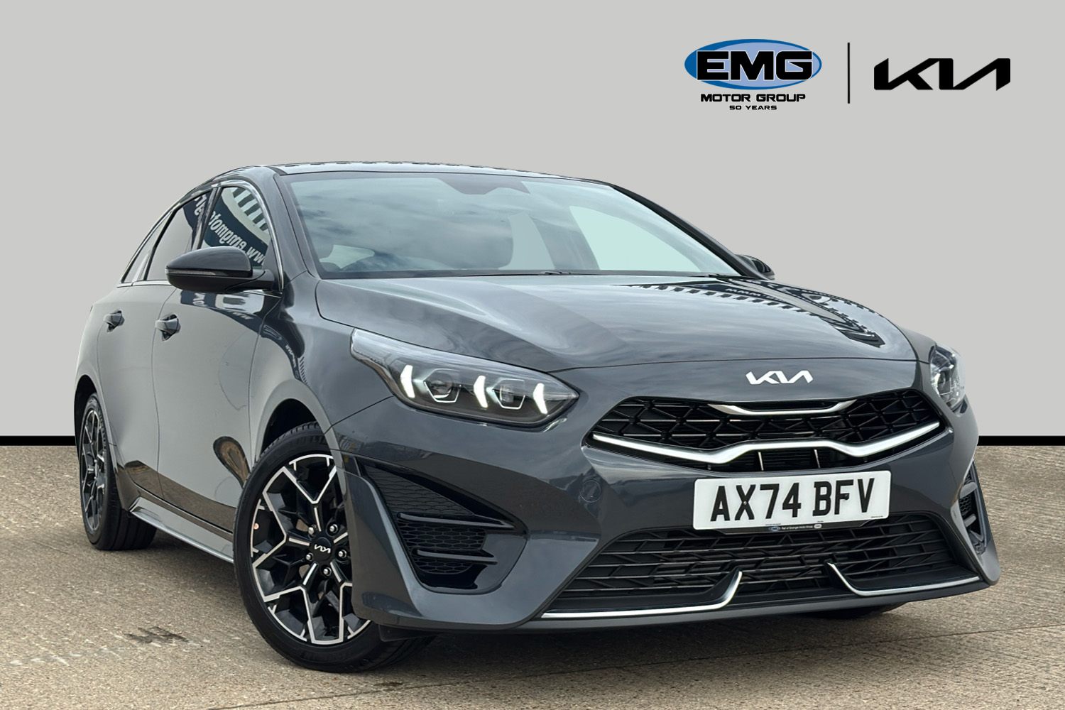 Used Kia Pro Ceed 2025 for sale - 76133460: Photo 1
